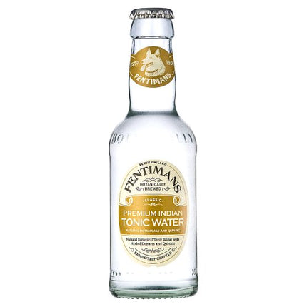 Fentimans Premium Indian Tonic Water 200ml