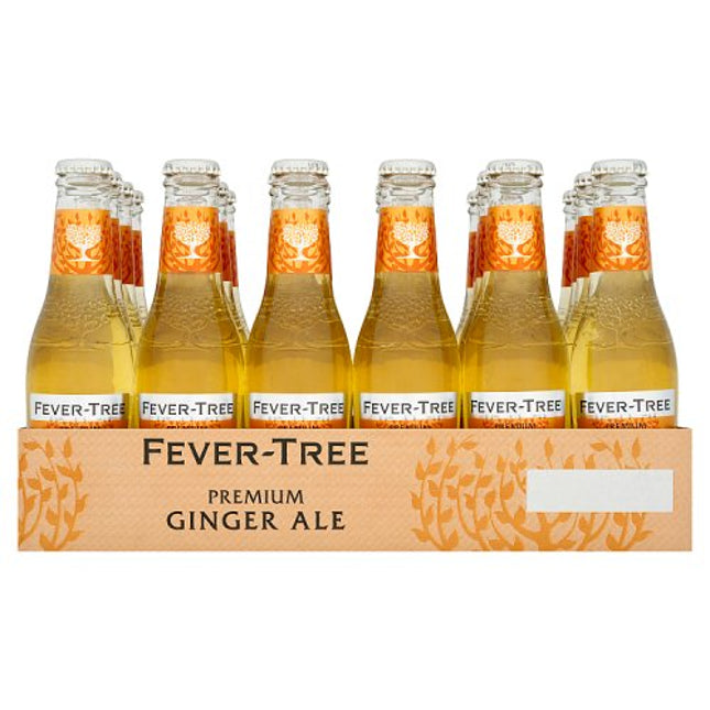 Fever Tree Ginger Ale 200ml