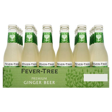 Fever Tree Ginger Beer 200ml
