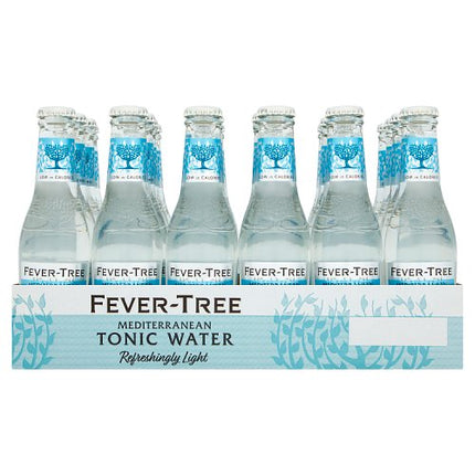Fever Tree Mediterranean Tonic Water 200ml