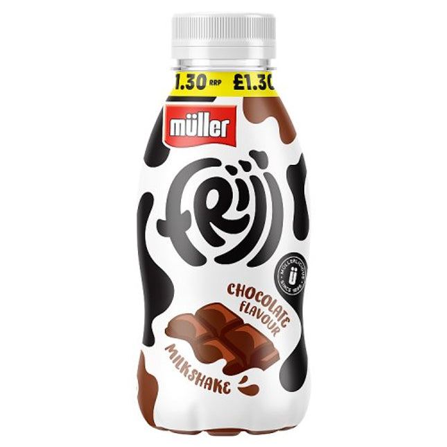Frijj Chocolate Milkshake 330ml