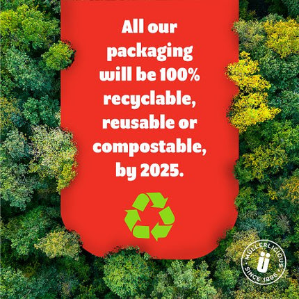 Frijj Strawberry Milkshake 330ml