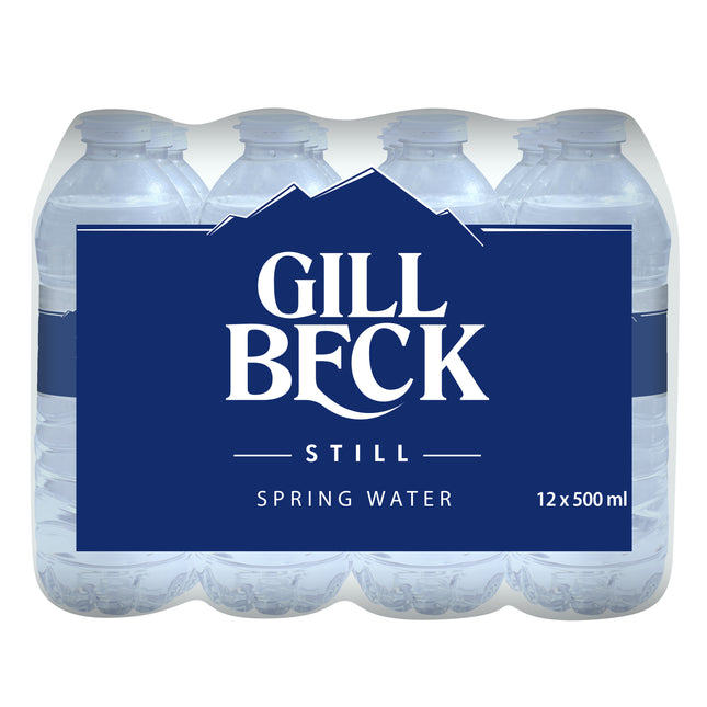 Gill Beck Still Water 12 x 500ml
