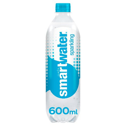 Glacéau Smart Water Sparkling 600ml