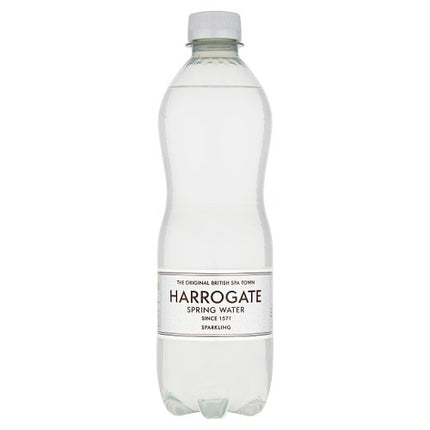 Harrogate Sparkling Spring Water 500ml