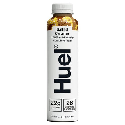 Huel Ready-to-Drink Salted Caramel Flavour Complete Meal 500ml