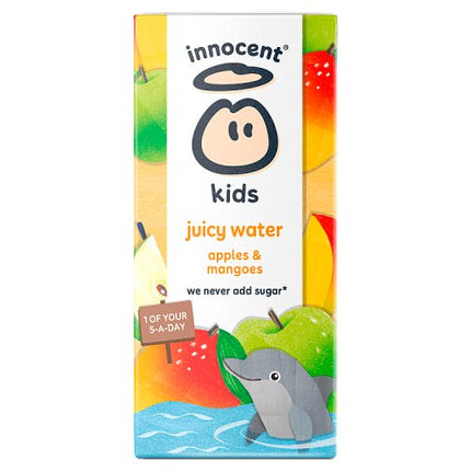Innocent Juicy Water Apple & Mango 200ml