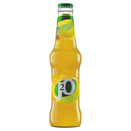 J2O Apple & Mango 275ml Glass