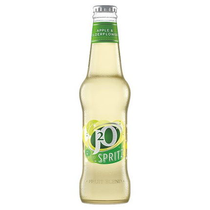 J2O Spritz Sparkling Apple & Elderflower 275ml