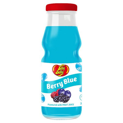 Jelly Belly Berry Blue 330ml NRB