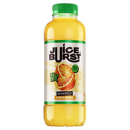 Juice Burst Orange 500ml