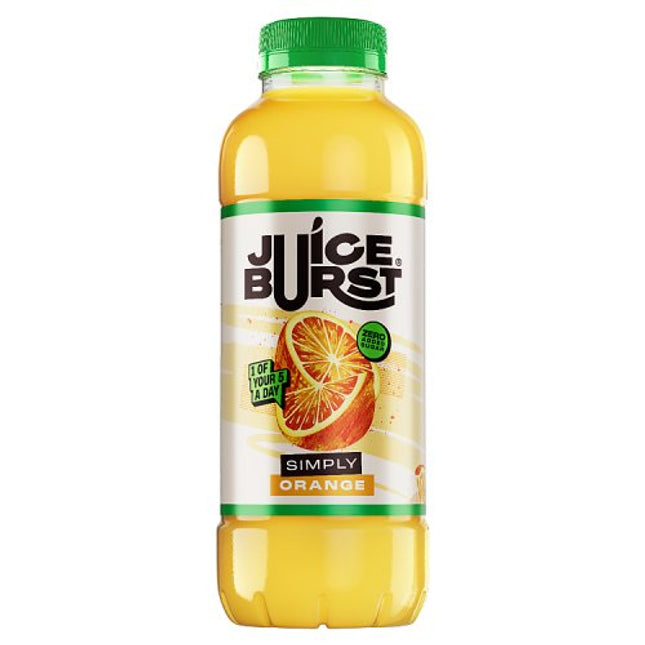Juice Burst Orange 500ml