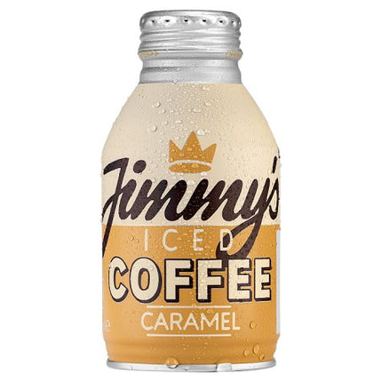 Jimmy's Iced Caramel Coffee 275ml