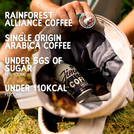 Jimmy's Iced Mocha Coffee 275ml