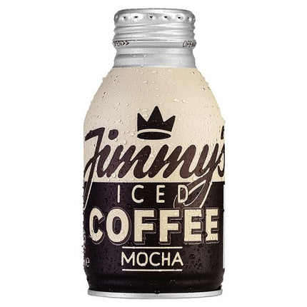 Jimmy's Iced Mocha Coffee 275ml
