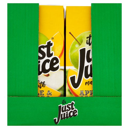 Just Juice Apple & Mango 1L