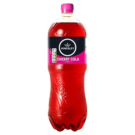 Kingsley Cherry Cola 2L