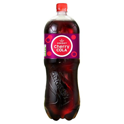Kingsley Cherry Cola 2L