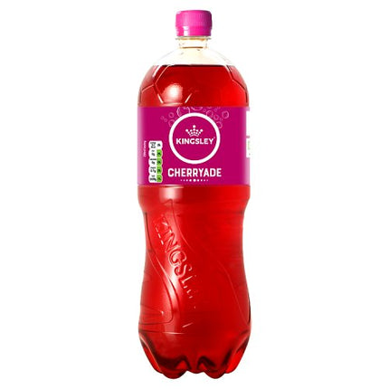 Kingsley Cherryade 2L