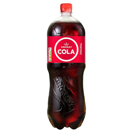 Kingsley Cola 2L