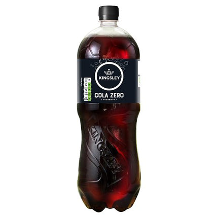 Kingsley Cola Zero 2L