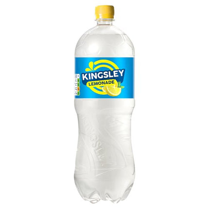 Kingsley Lemonade 2L