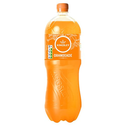 Kingsley Orangeade 2L