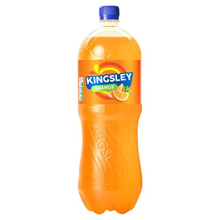 Kingsley Orangeade 2L