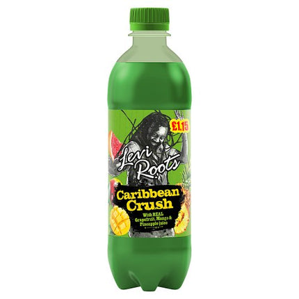Levi Roots Caribbean Crush 500ml £1.15