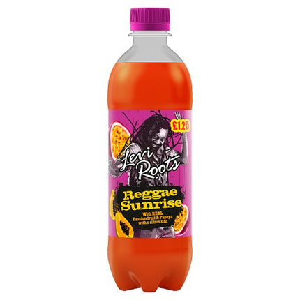 Levi Roots Reggae Sunrise 500ml  £1.25