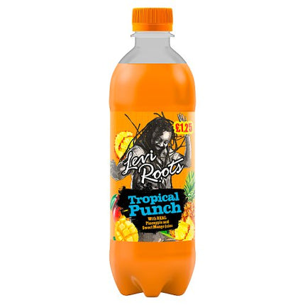 Levi Roots Tropical Punch 500ml  £1.25