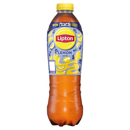 Lipton Ice Tea Lemon 1.25L