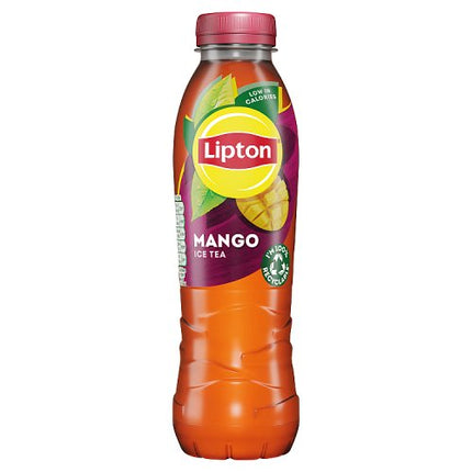 Lipton Mango Ice Tea 500ml bottle
