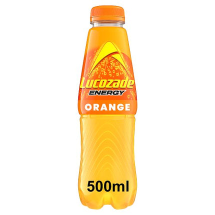 Lucozade Energy Orange 500ml