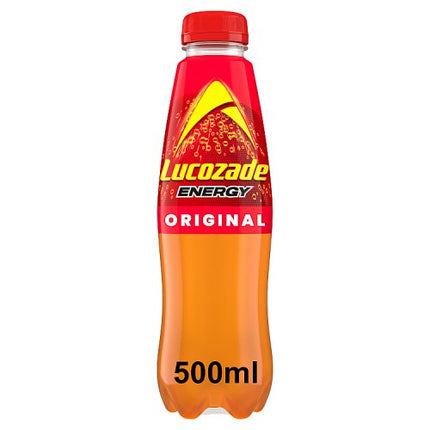 Lucozade Energy Original 500ml