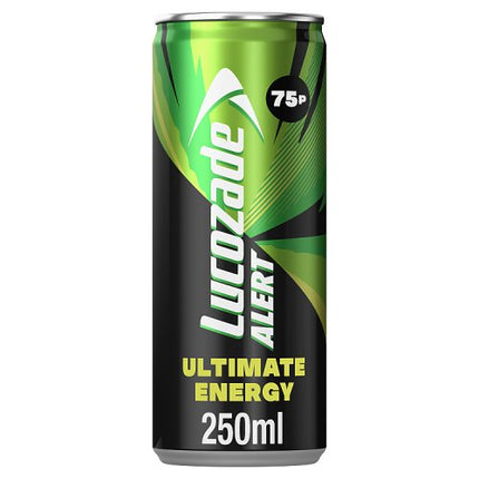 Lucozade Alert Ultimate 250ml
