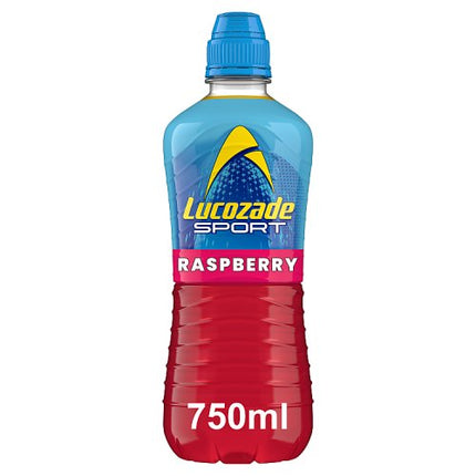 Lucozade Sport Raspberry 750ml