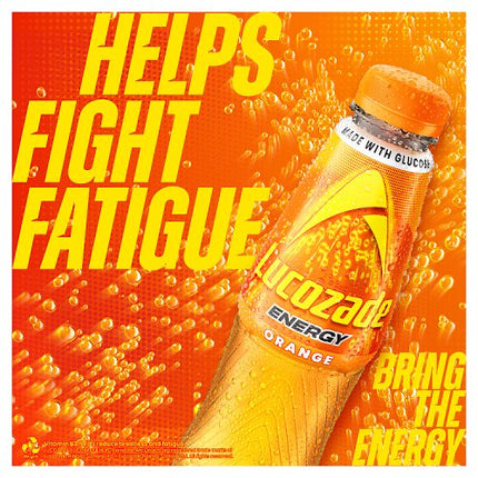 Lucozade Energy Orange 900ml