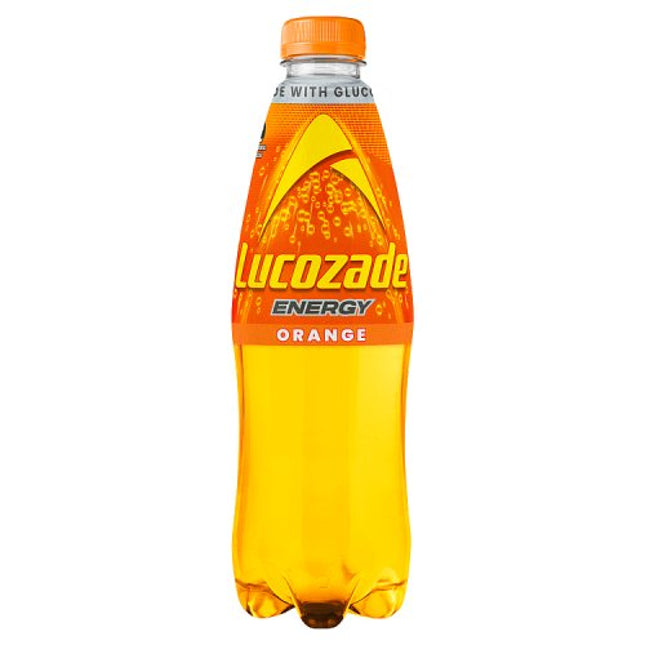 Lucozade Energy Orange 900ml