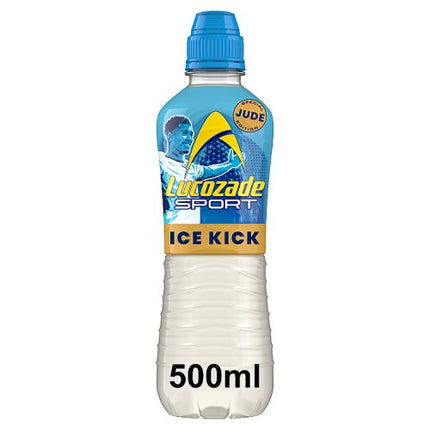 Lucozade Sport Ice Kick Jude 500ml