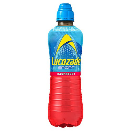 Lucozade Sport Raspberry 500ml