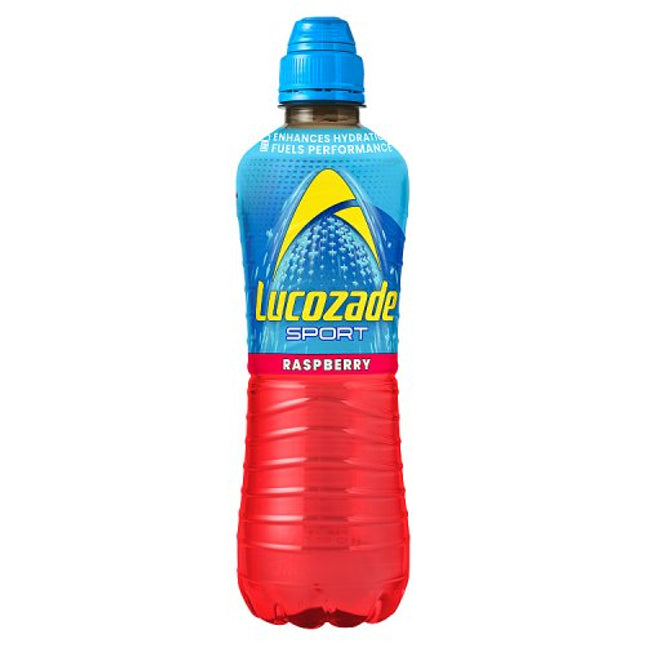 Lucozade Sport Raspberry 500ml