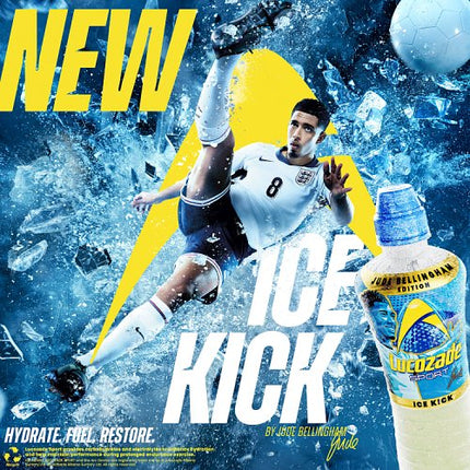 Lucozade Sport Ice Kick Jude 500ml