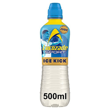 Lucozade Sport Ice Kick Jude 500ml