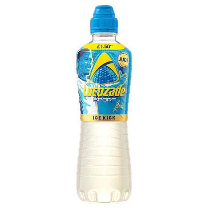 Lucozade Sport Ice Kick Jude 500ml £1.50