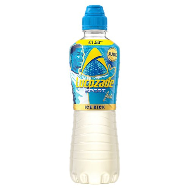 Lucozade Sport Ice Kick Jude 500ml £1.50