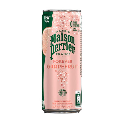 Maison Perrier Sparkling Grapefruit 10x250ml