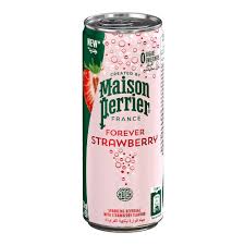 Maison Perrier Sparkling Peach 10x250ml