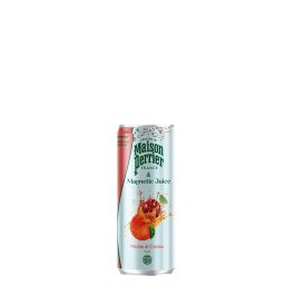 Maison Perrier Magnetic Peach & Cherry 4x250ml
