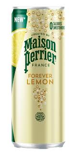 Maison Perrier Sparkling Lemon 4x330ml